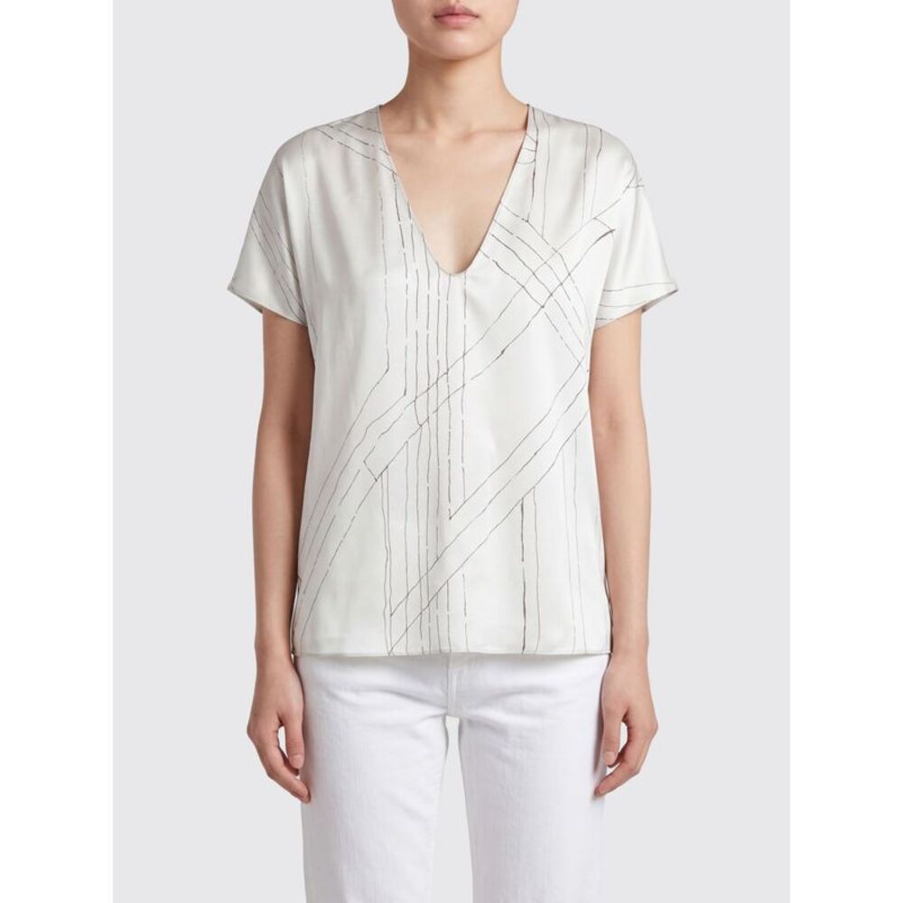 Alysi Top Woman Green